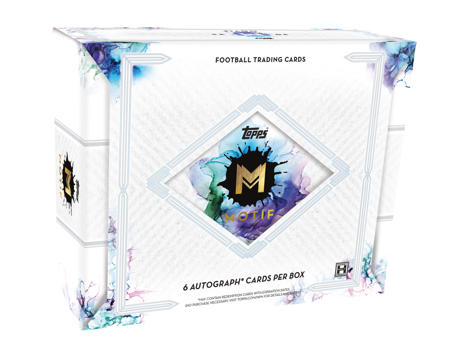 2023 Topps Motif Football Hobby Box