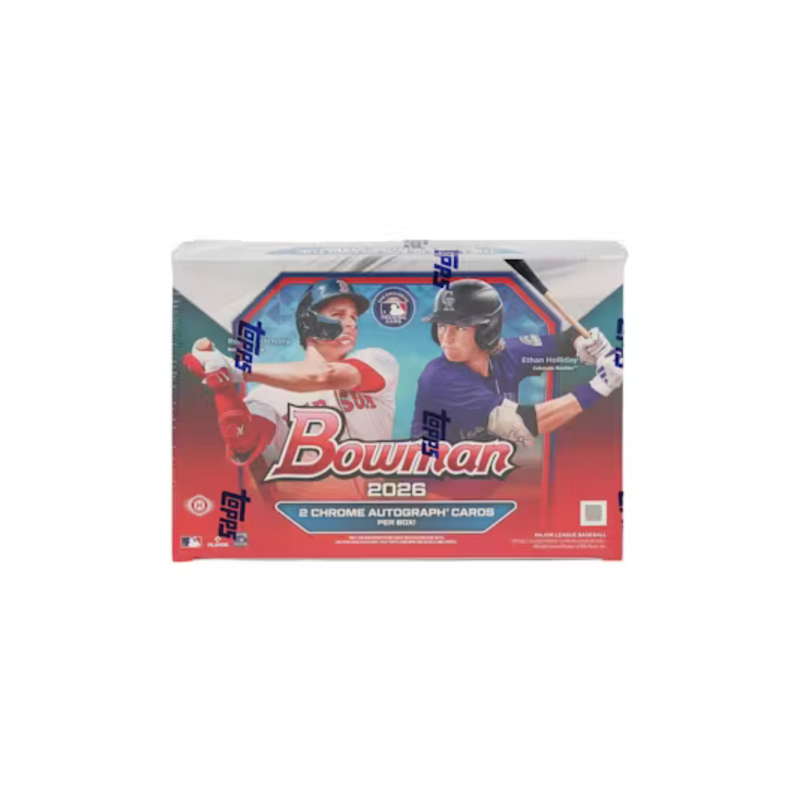 2026 Bowman Baseball Breaker's Delight Box